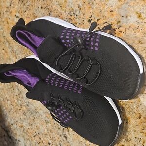 Comfort Wear Ortho Stretch Cushion Shoes